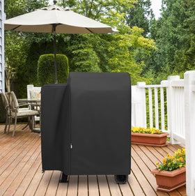 Arcedo fade resistant cover keeps color vibrant under strong sun.