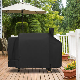 All-season protection from Arcedo keeps grill ready year-round