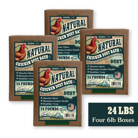 ARDEN LINE kraft box packaging on display, emphasizing plastic-free materials.