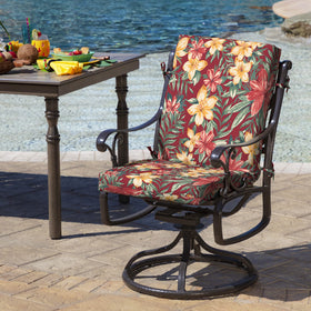 Arden Selections cushion fabric detail highlighting UV protection against sun fade
