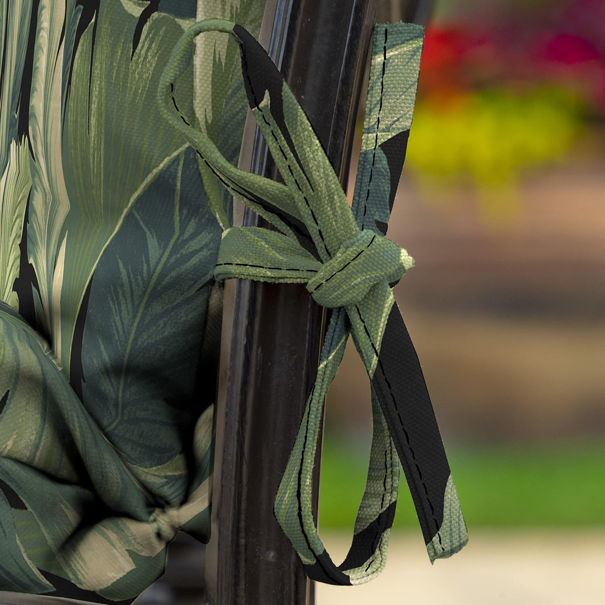 Arden Selections eco-friendly C0 treatment applied to outdoor fabric