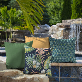 Arden Selections fade-resistant fabric with UV protection for lasting color