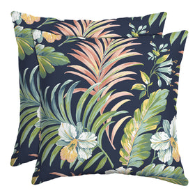 Arden Selections outdoor toss pillow 2-pack ready for patio styling