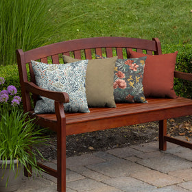 UV protection helps Arden Selections colors stay vivid on sunny patios