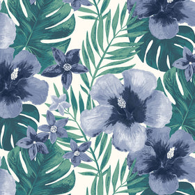 Arden Selections Salome Tropical fabric with UV protection.