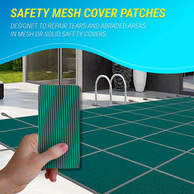 ARDILA VEELA three-pack offers versatile vinyl and mesh repair.