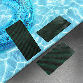 ARDILA VEELA trim-to-fit patch adapts to snags and tears.