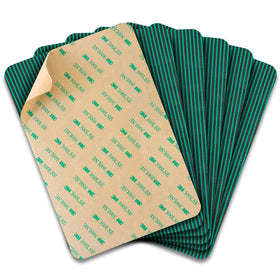 ARDILA VEELA pool patch 12x8 inch large patch for durable repairs on wide damage