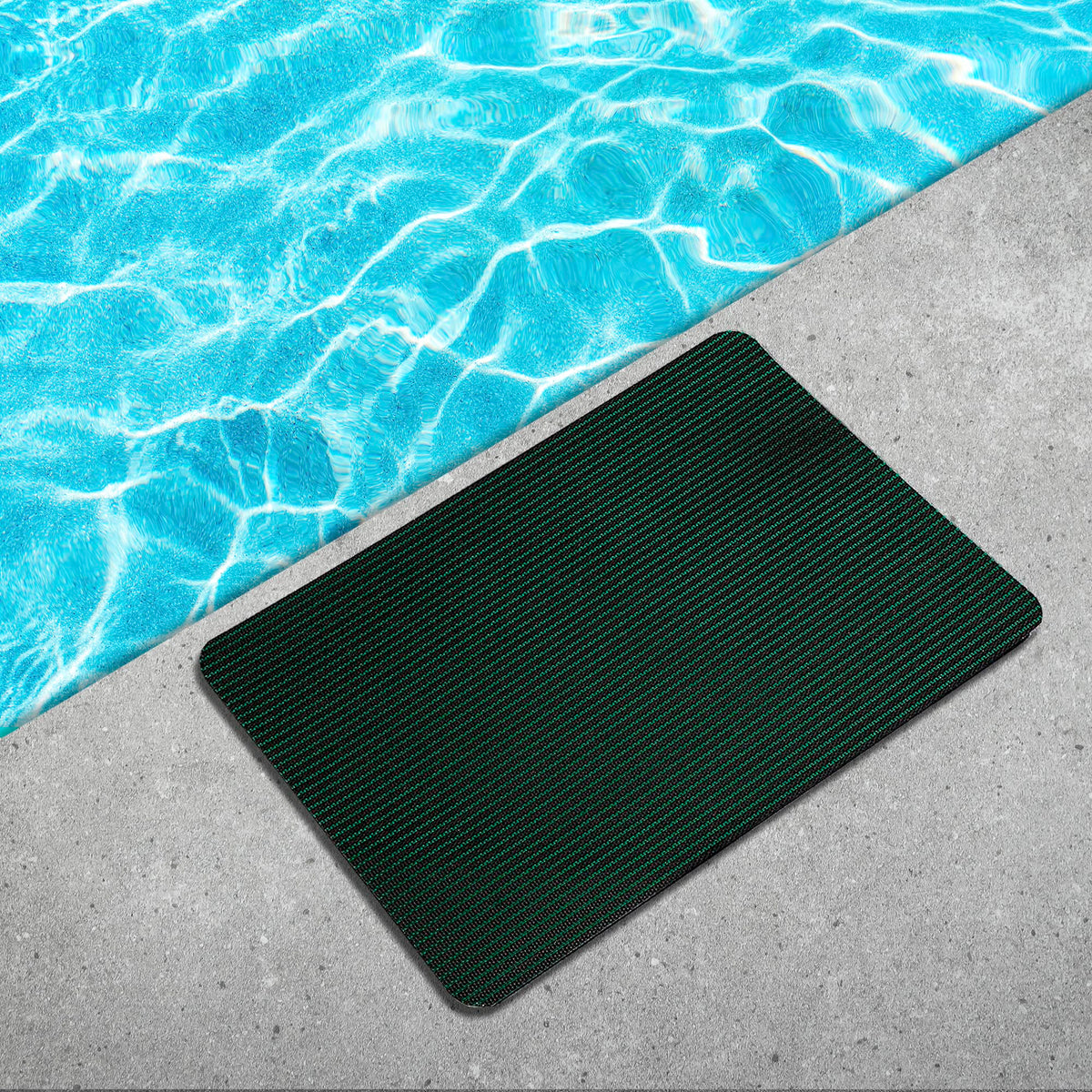 ARDILA VEELA patch with UV-resistant surface resists sun exposure during outdoor use