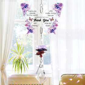 Aremdys timeless suncatcher gift brings ongoing joy and serenity