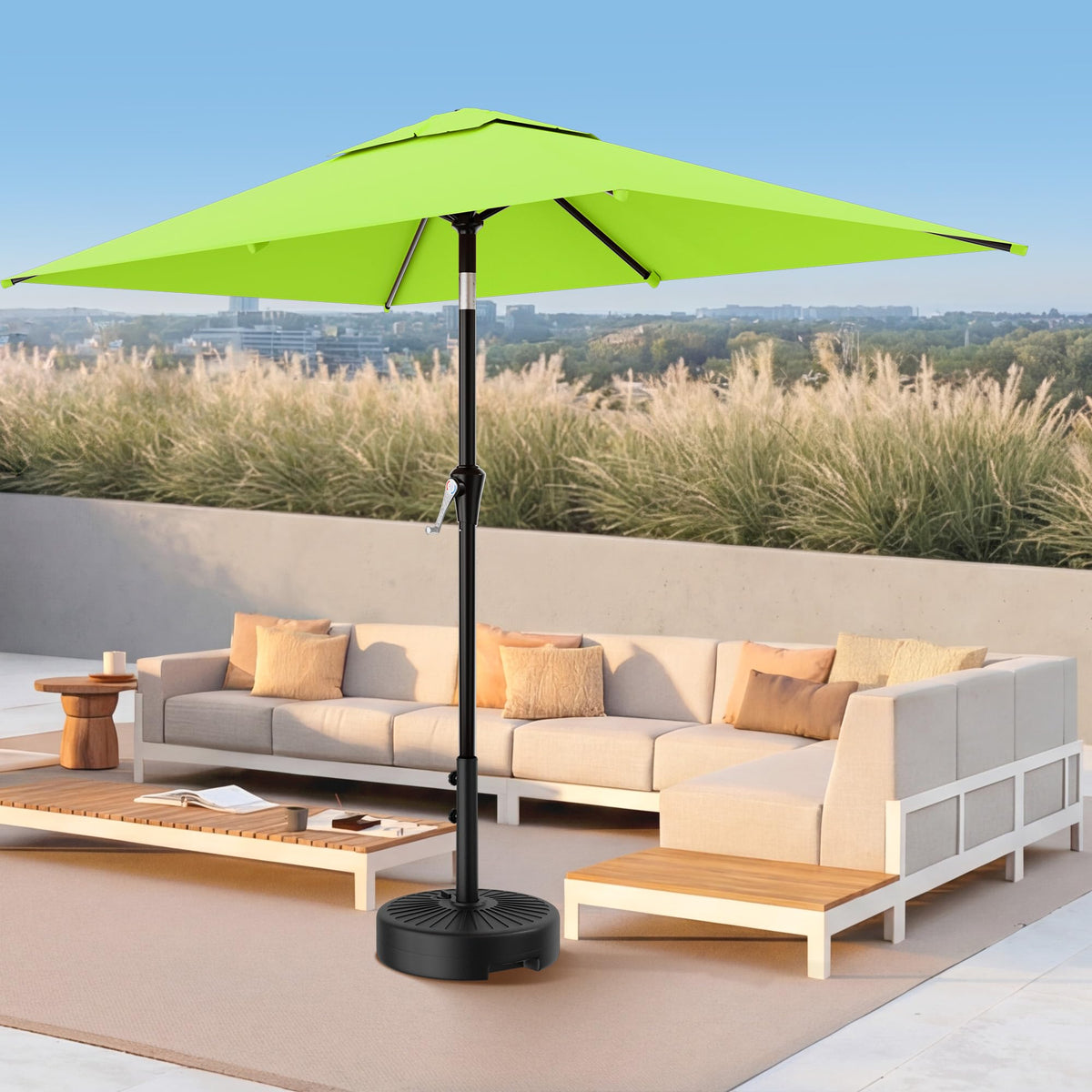 AreShark base not included; pair with base stand for stability.
