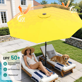 AreShark double-layer vent promotes airflow in windy conditions