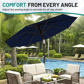 AreShark double-layer vent promotes airflow to reduce heat buildup.