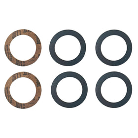 Aretle Swimline gasket set in black and tan packaging ready for quick replacement.