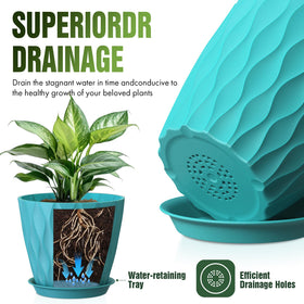 Areutxbis weatherproof-pp-plastic withstands sun and cold for outdoor use.