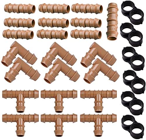 Arfun 28P tees enable branching to multiple lines with simple installation.