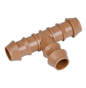 Arfun packaging showcases an 18-piece 1/2in drip fittings set for easy selection.