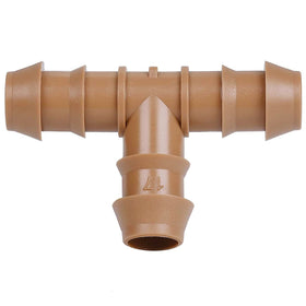 Arfun drip tees packaged for easy planning of irrigation projects