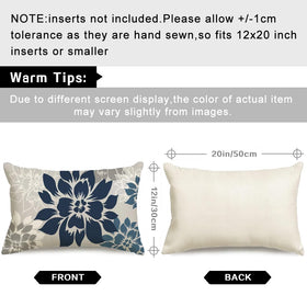 ARGOOFG care instruction image suggests cold wash and low heat drying.