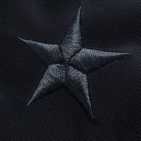 Aria heavy duty polyester flag ideal for outdoor or indoor use.