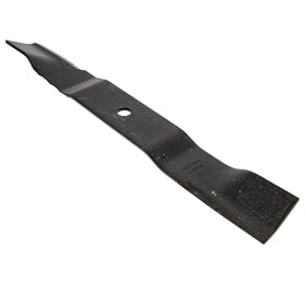 Ariens blades on a workbench showing easy inspection and replacement readiness