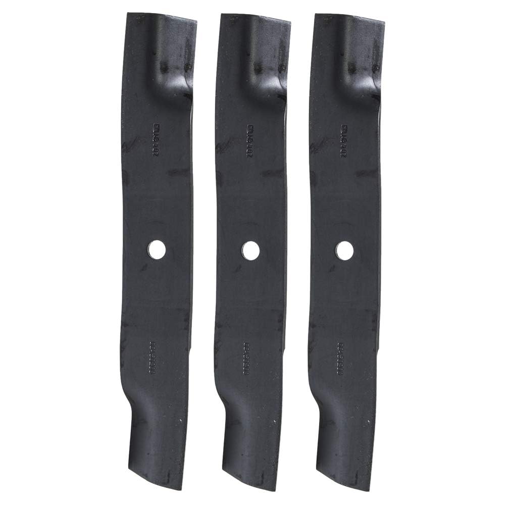 Ariens Gravely 00450200 three pack box highlights ready for quick mower blade replacement