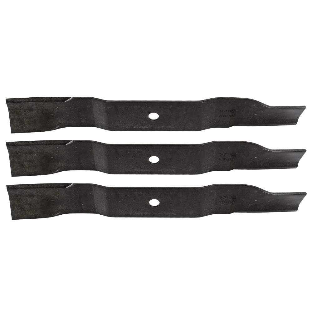 Ariens Gravely 04771200 52in blades set ready for replacement and maintenance