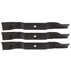 Ariens Gravely 04771200 52in blades set ready for replacement and maintenance