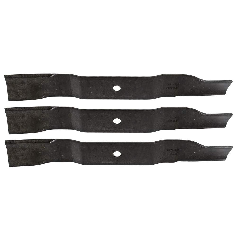 Ariens Gravely 04771200 52in blades set ready for replacement and maintenance