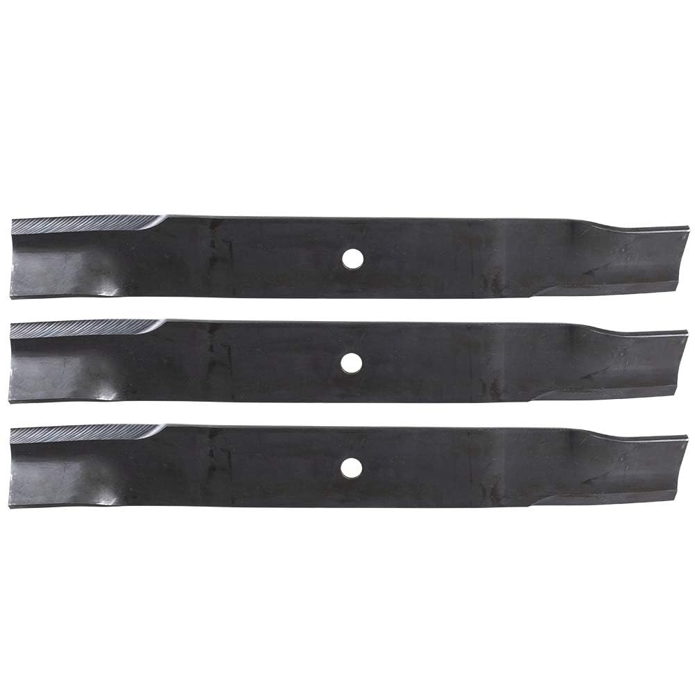 Ariens Gravely 09081200 60-inch blade set ready for installation, ensures clean, even cuts