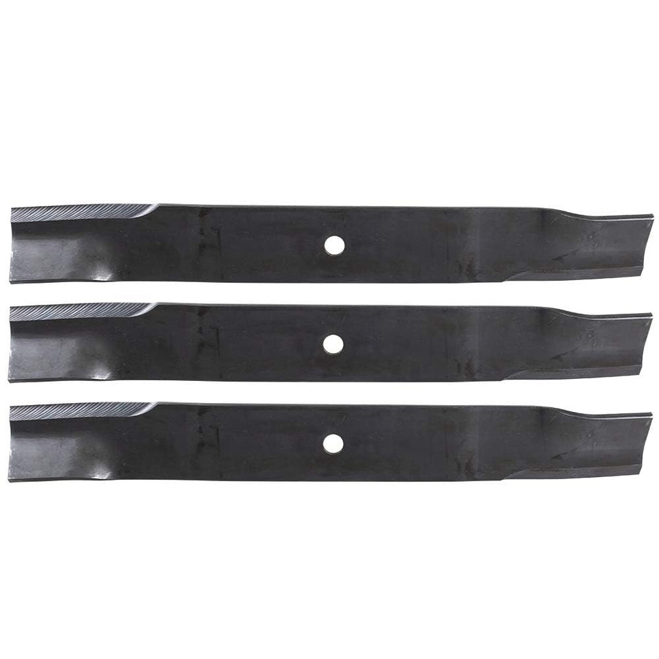 Ariens Gravely 09081200 60-inch blade set ready for installation, ensures clean, even cuts