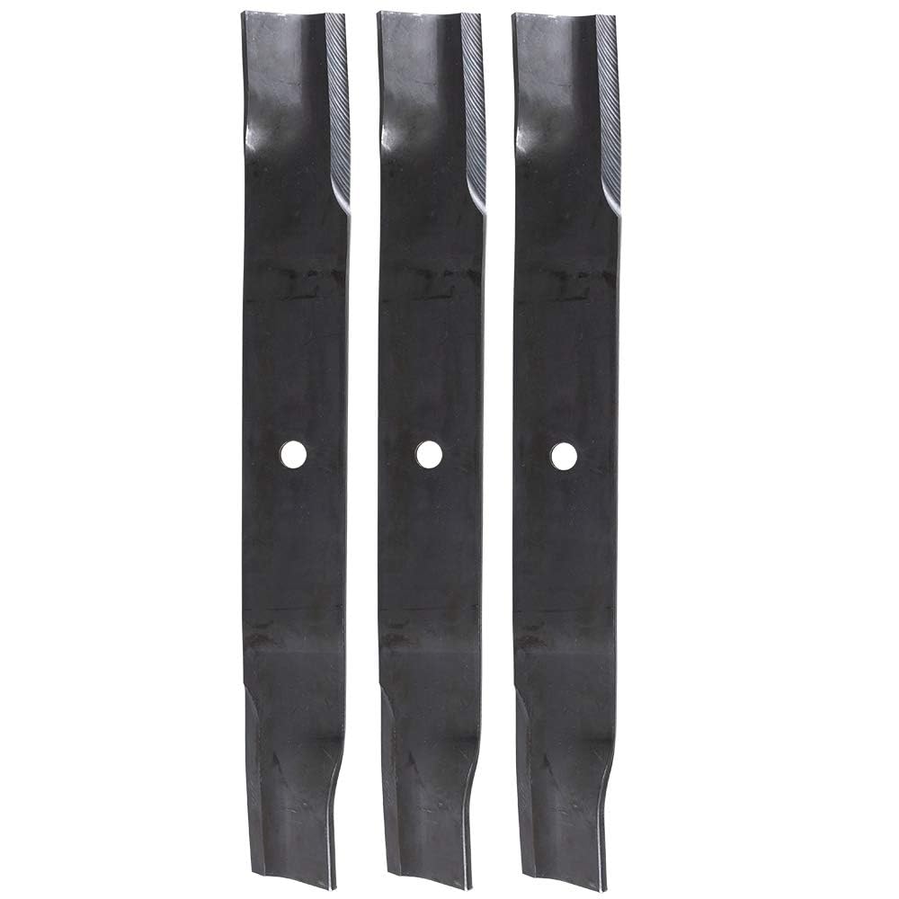 Genuine Gravely 60-inch blade set by Ariens, built for durability and clean mowing