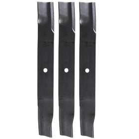 Genuine Gravely 60-inch blade set by Ariens, built for durability and clean mowing