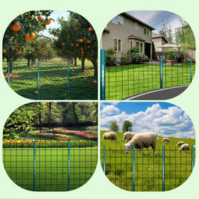 ARIFARO gatepost support for entryways and driveways