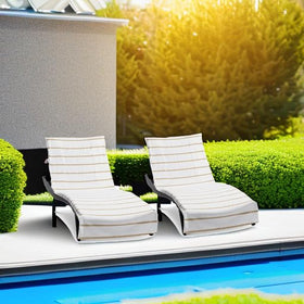 Arkwright Las Rayas quick-dry fabric feature for fast drying after use