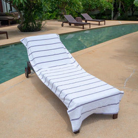 Arkwright pack of 2 covers offers convenient dual chair coverage.