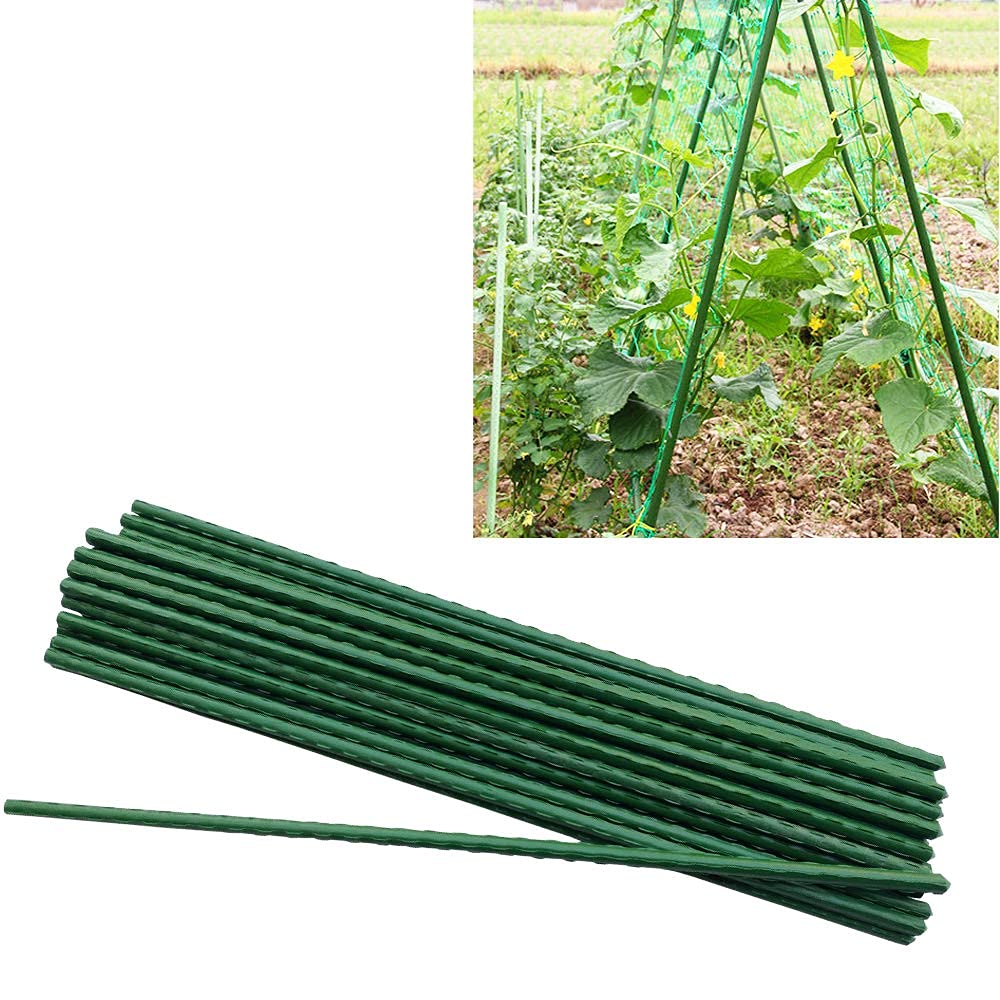 Arlai sharp-pointed stake eases soil insertion for quick placement