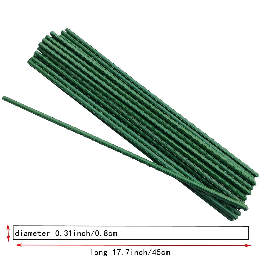 Arlai weatherproof coating protects stakes under sun and rain