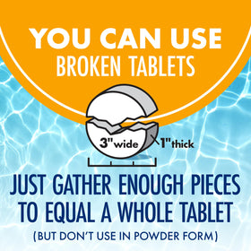 Arm & Hammer 24-count pool tablets box