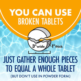 Clear Balance protects pool surfaces from corrosion through balanced chemistry.