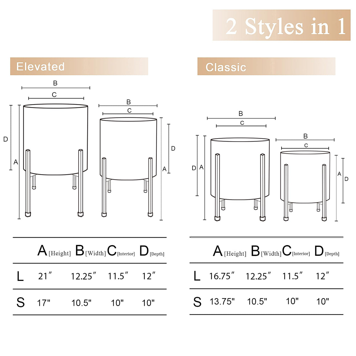 ARNIS assembly-friendly black metal stand supports stability.