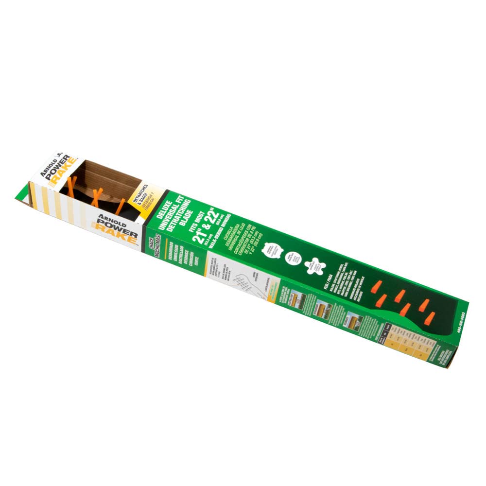 Compatible with 21–23 inch mowers from multiple brands for broad utility.