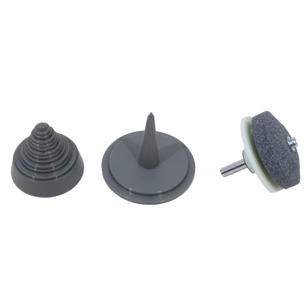 Arnold BSK-1 blade balancer ensuring balanced blades during mowing