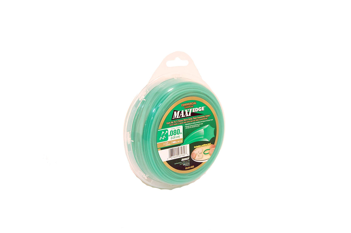Arnold Maxi Edge 080 universal-fit trimmer line for many machines.