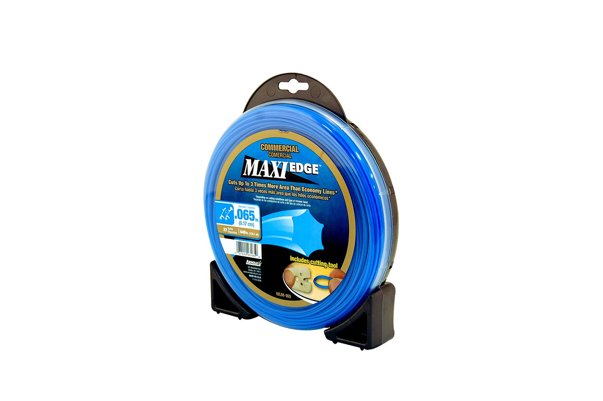 Arnold WLM-165 22 refills pack for extended trimming sessions.