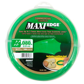 Arnold WLM-180 blue 6-point-star line for quicker cuts.