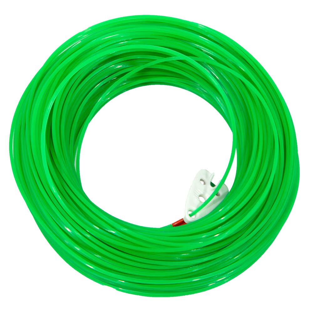 Arnold WLM-180 blue .080-inch diameter enhances visibility.