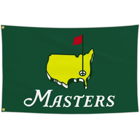 Aroxtms golf flag 3x5 banner for outdoor decor, eye-catching color