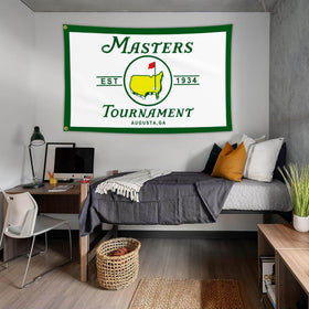 Aroxtms golf flag suitable for dorms, decks, patios, or gardens
