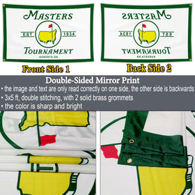 Aroxtms golf flag makes a great gift for golf lovers